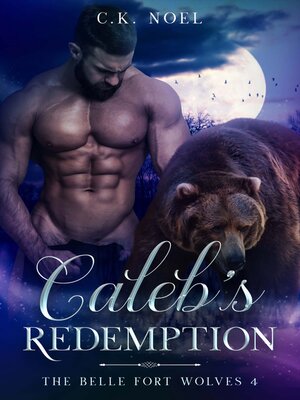 cover image of Caleb's Redemption
